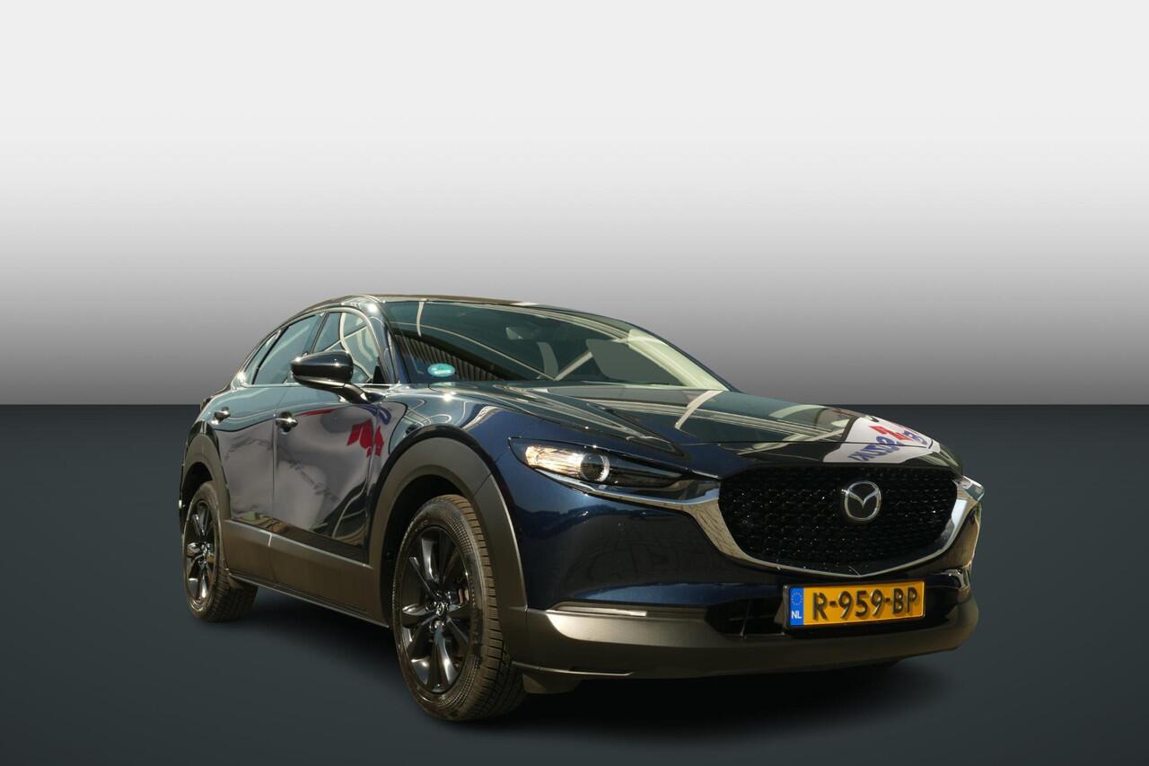 Mazda CX-30 2.0 e-SkyActiv-X M Hybrid Homura | Keyless entry | Camera | Headup display | RIJKLAARPRIJS