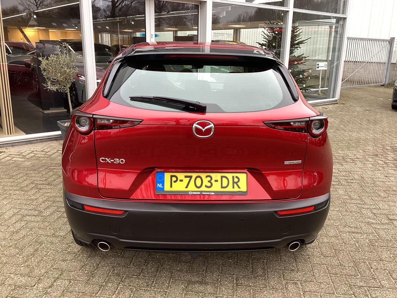 Mazda CX-30 2.0 e-SkyActiv-G M Hybrid