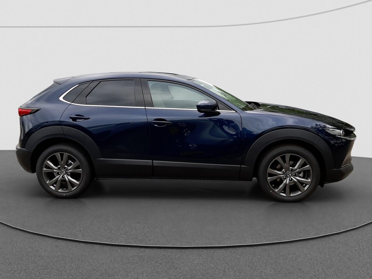 Mazda CX-30 2.0 e-SkyActiv-X M Hybrid Exclusive-line | DRIVER ASSISTANCE & SOUND PACK | Design Pack |