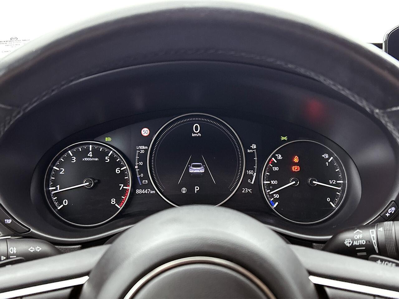 Mazda CX-30 2.0 e-SkyActiv-X M Hybrid Luxury | Stoelgeheugen | Bose |