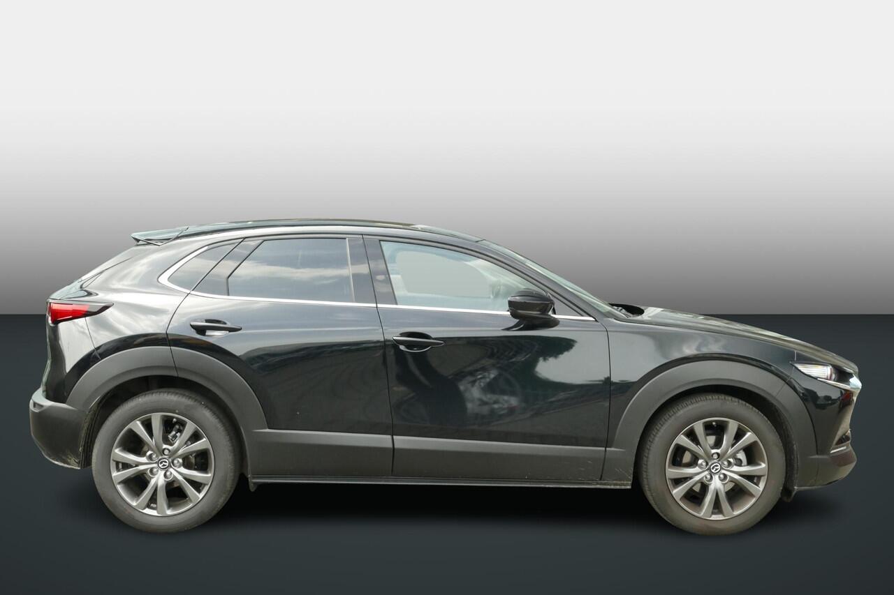 Mazda CX-30 2.0 e-SkyActiv-X M Hybrid Takumi | 360 Camera | Adapt Cruise | Apple/Android | Bose | RIJKLAARPRIJS!!
