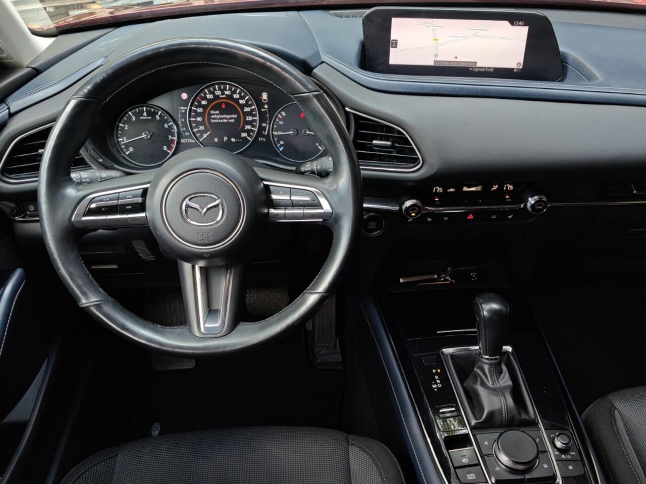 Mazda CX-30 2.0 SA-G Comfort, CAMERA / STOEL+STUUR V.W.