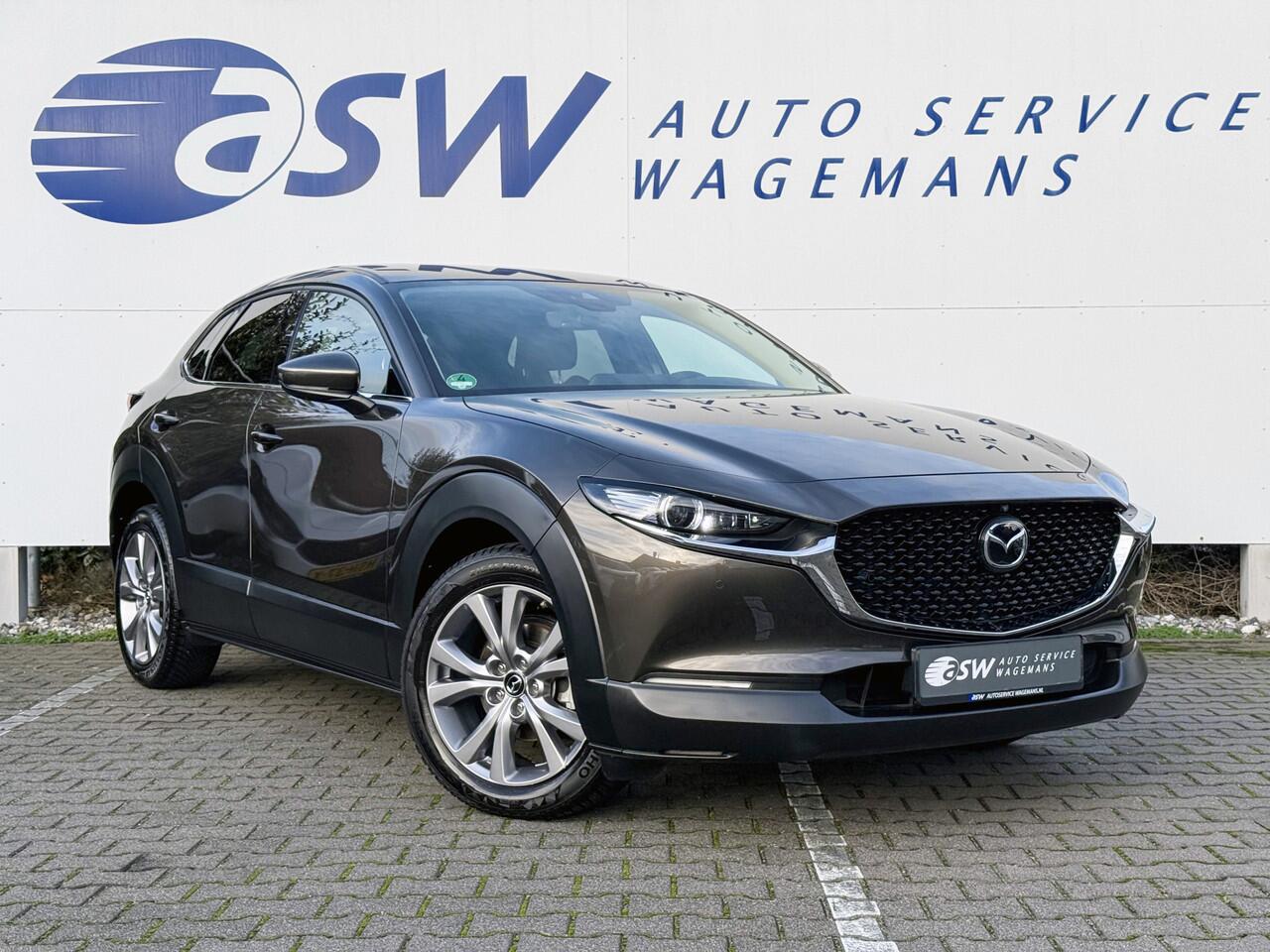 Mazda CX-30 2.0 e-SkyActiv-G M Hybrid Sportive | ACC | BOSE | 360* Camera | Keyless | 18 inch