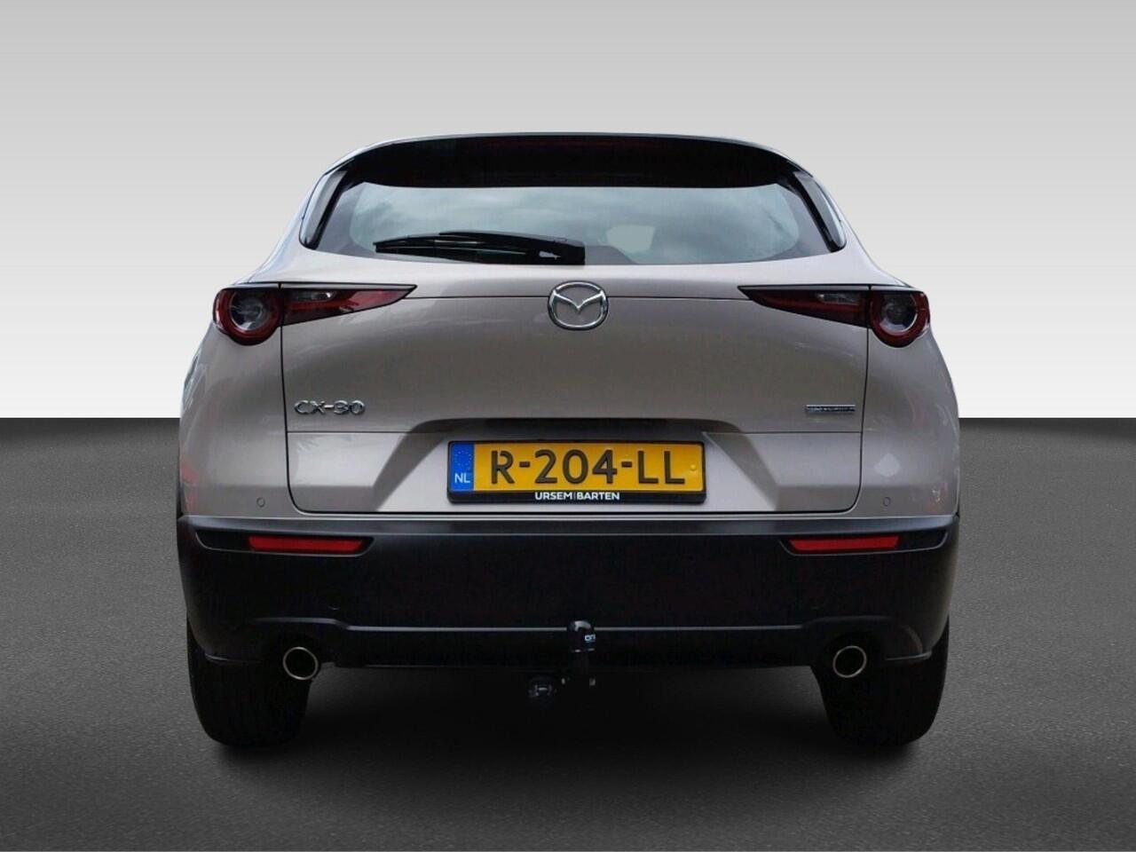 Mazda CX-30 2.0 e-SkyActiv-G M Hybrid Comfort | Automaat | Cruise control | Trekhaak |