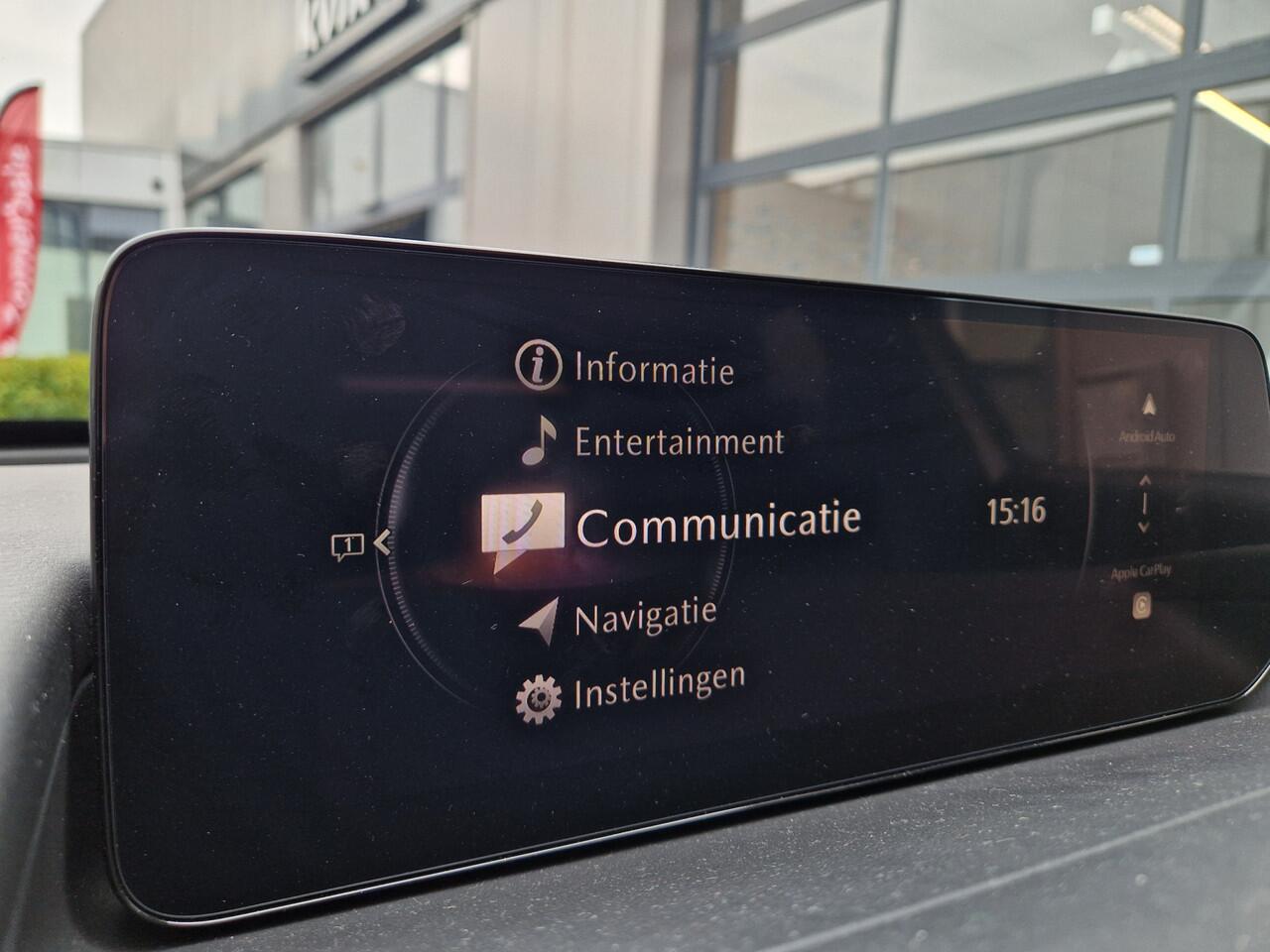 Mazda CX-30 2.0 e-SkyActiv-X 186 M Hybrid Centre-line | AUTOMAAT | BLACK PACK | SPORT PACK | DEMO DEAL!!!