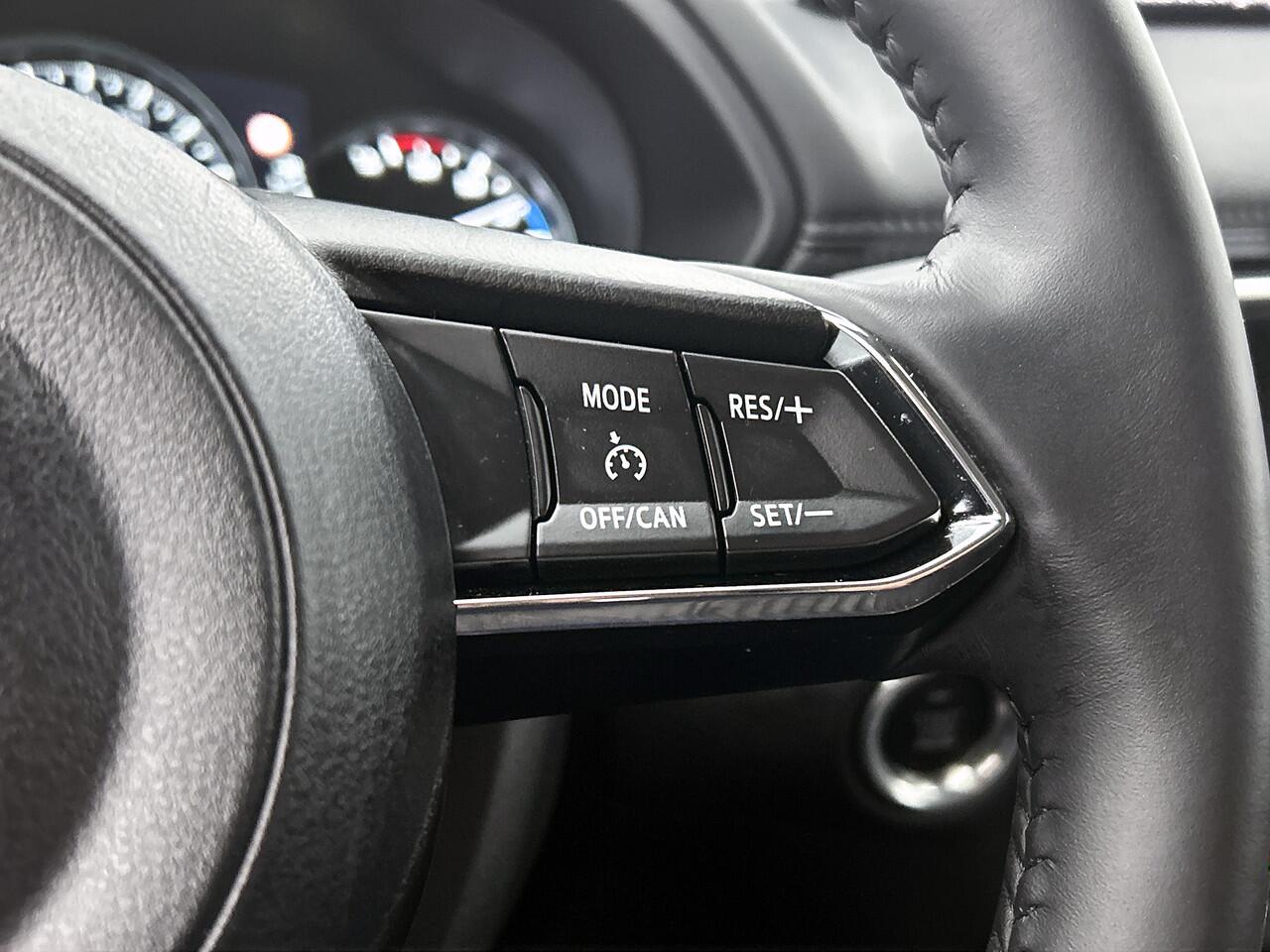 Mazda CX-5 2.0 e-SkyActiv-G M Hybrid 165 Advantage