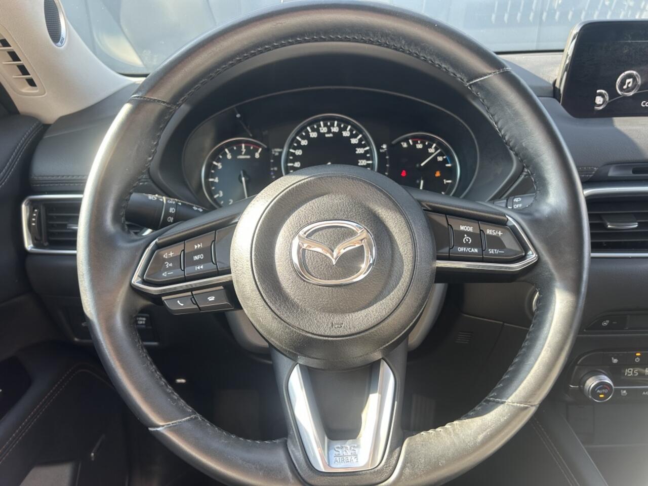 Mazda CX-5 2.0 SkyActiv-G 165pk Style Selected / Leer / Bose / 360 Camera