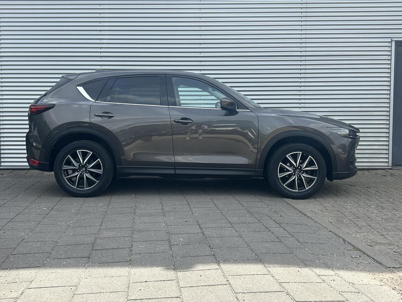 Mazda CX-5 2.0 SkyActiv-G 165 GT-M | Trekhaak | Carplay | Leder |