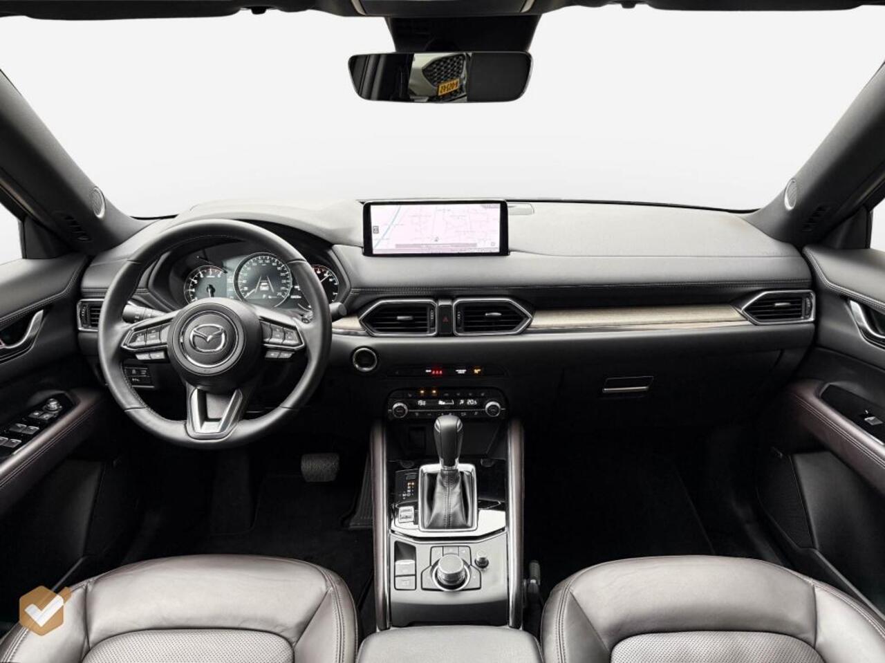 Mazda CX-5 2.0 SAG M. Hybrid Takumi Automaat NL-Auto *Geen Afl. kosten*