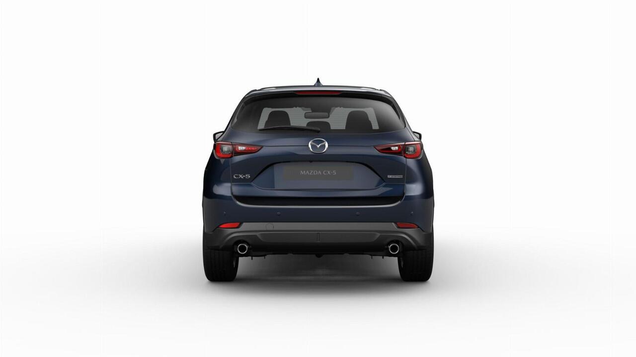 Mazda CX-5 Advantage | 19-inch lichtmetalen velgen, Black | 360° View Monitor | 7-inch digitale meterset