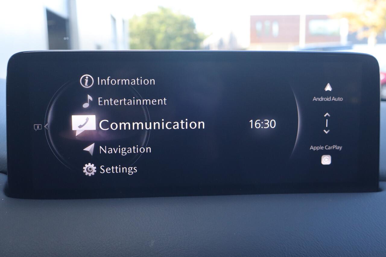 Mazda CX-5 2.0 e-SkyActiv-G M Hybrid 165 Centre-Line NL-Auto!! Camera I Apple Car-Play