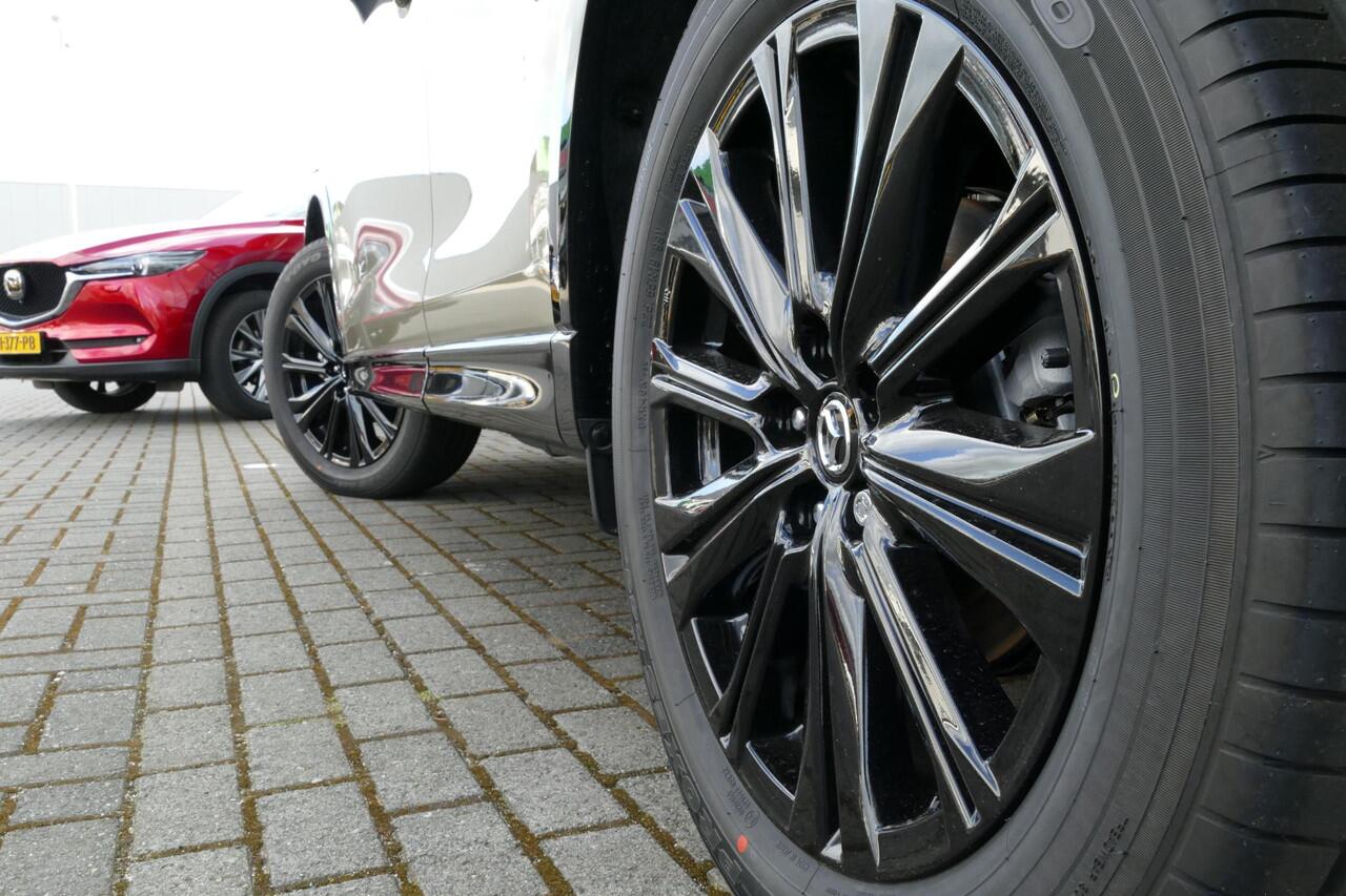 Mazda CX-5 2.0 e-SkyActiv-G M Hybrid 165 Homura | NETTO DEALS | TOT ¤7.164,- Voordeel | RIJKLAAPRIJS!