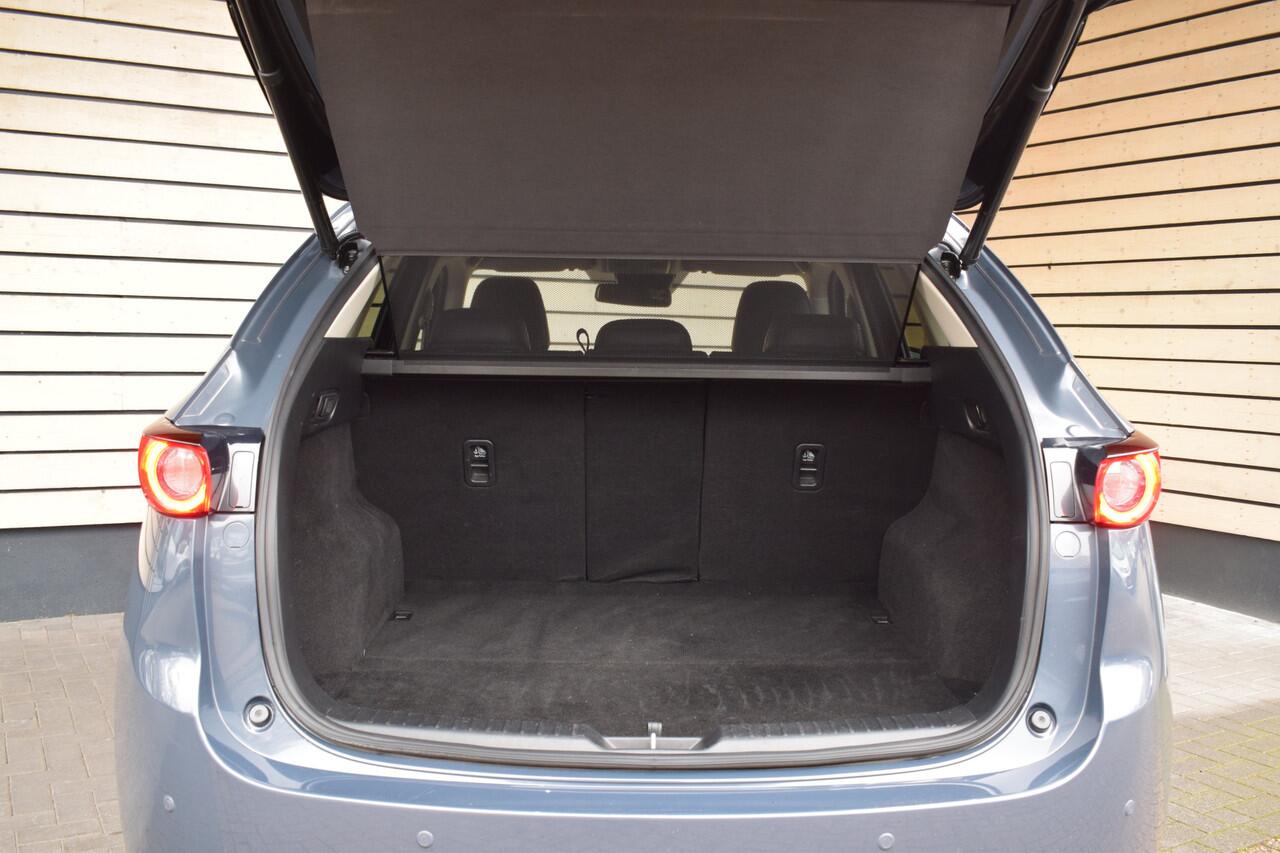 Mazda CX-5 2.0 SkyActiv-G 165 Style Selected - Dealeronderhouden - Afneembare Trekhaak -