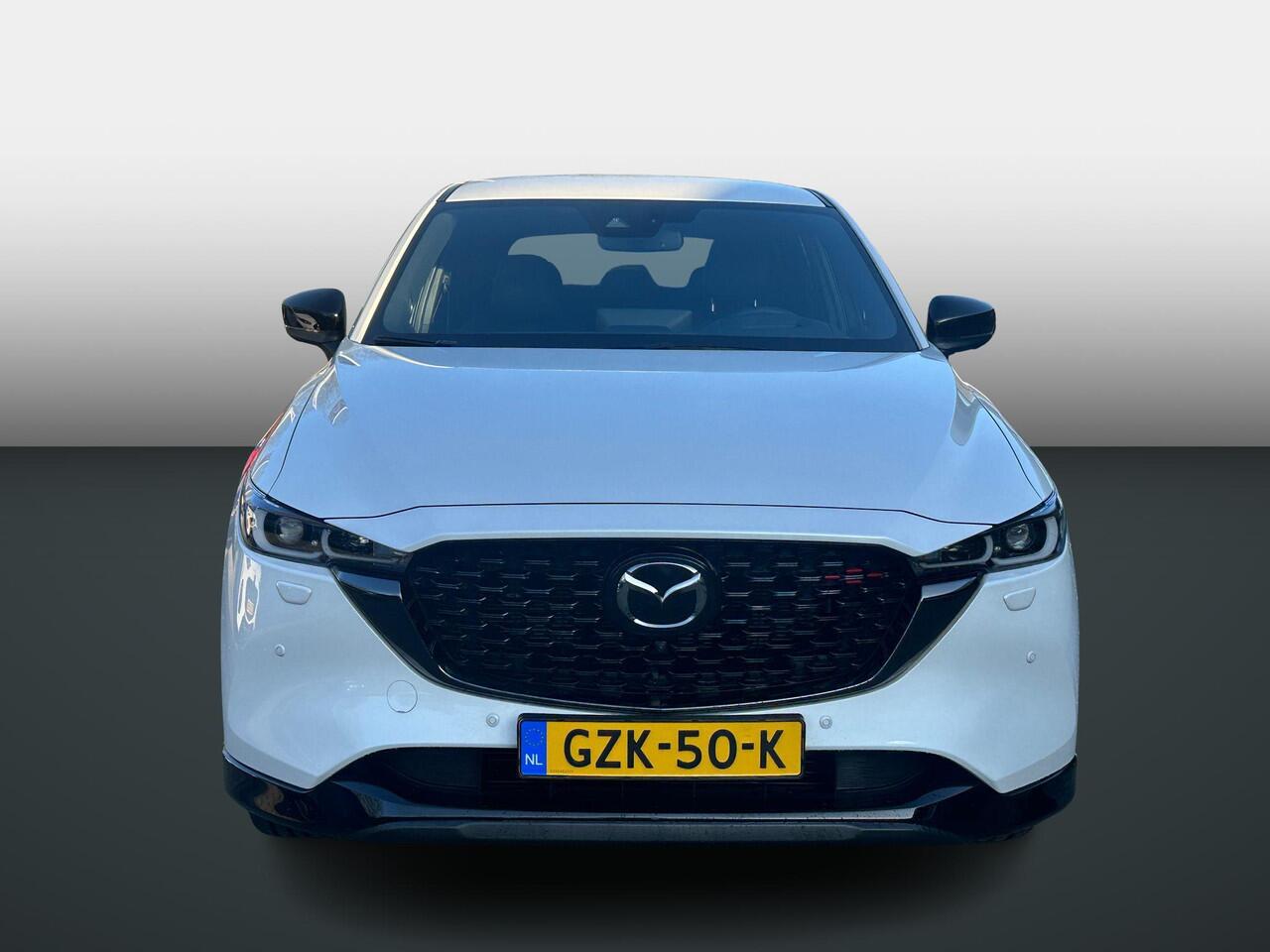 Mazda CX-5 2.0 e-SkyActiv-G M Hybrid 165 Homura | NETTO DEALS | TOT ¤7.164,- Voordeel | RIJKLAAPRIJS!
