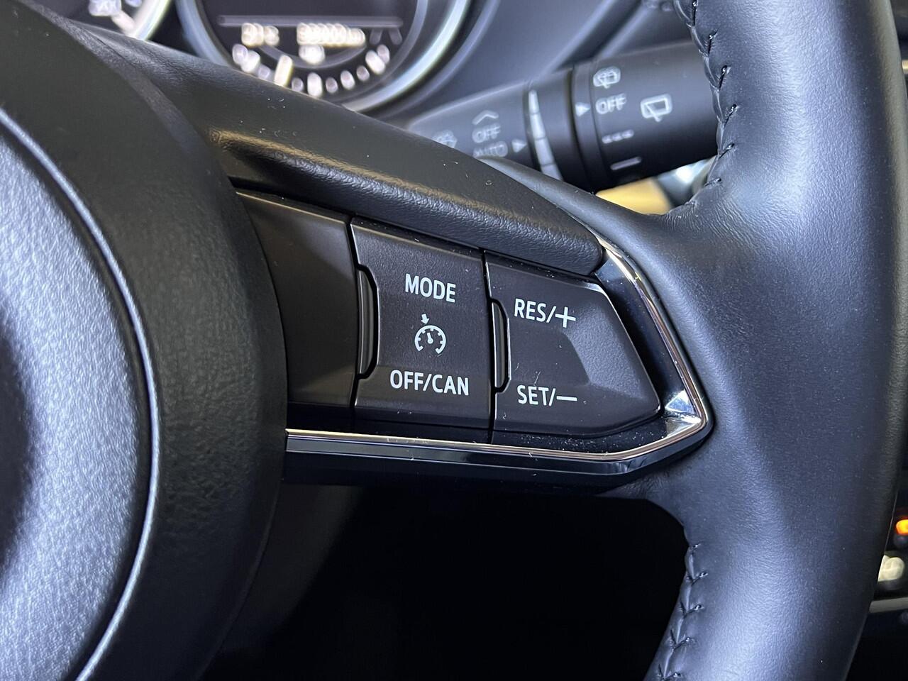 Mazda CX-5 2.5 SkyActiv-G 194 | Carplay | Stoel/Stuurverw. | Navi | Camera | PDC V+A | All-in rijklaarprijs