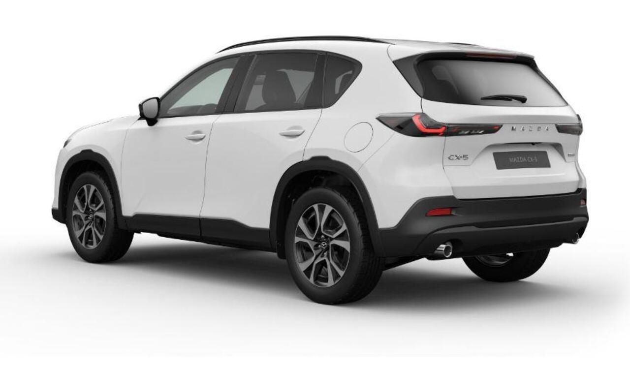 Mazda CX-5 2.5 E-SKYACTIV G 141 M HYBRID Centre-Line | Modeljaar 2026 | 2.000kg trekgewicht!