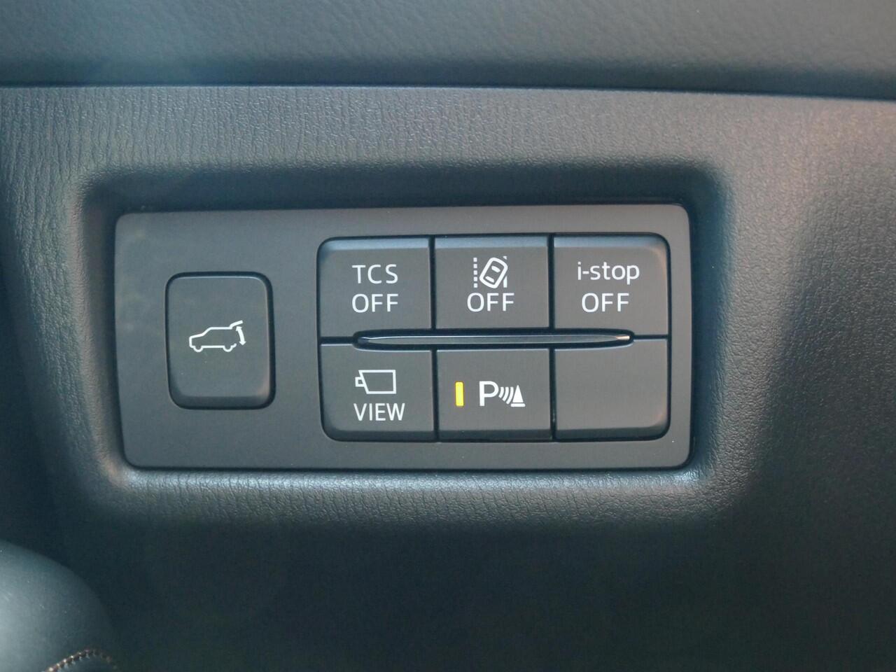 Mazda CX-5 2.0 e-SkyActiv-G M Hybrid 165 Exclusive-Line | NETTO DEALS | TOT ¤7.164,- Voordeel | RIJKLAAPRIJS!