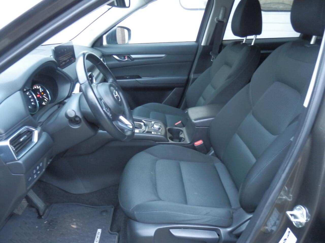 Mazda CX-5 2.0 SAG 165 COMFORT AUTOMAAT/ TREKHAAK