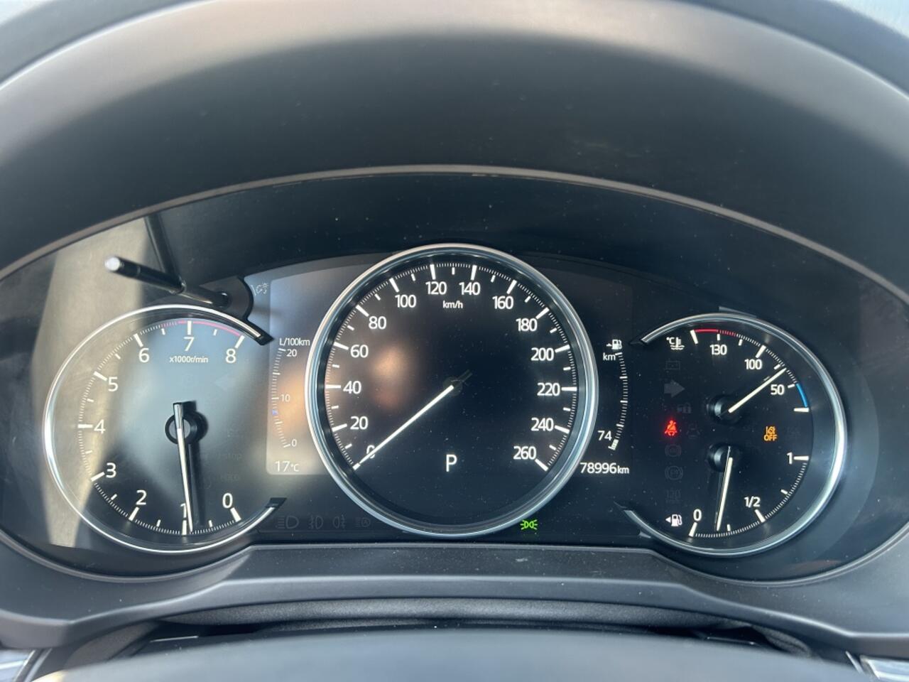 Mazda CX-5 2.0 SkyActiv-G 165pk Style Selected / Leer / Bose / 360 Camera