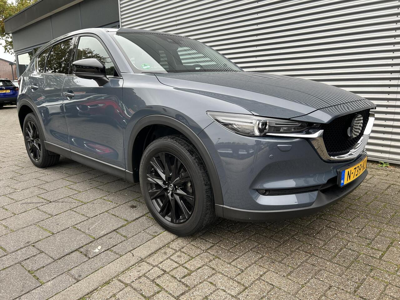 Mazda CX-5 2.0 SkyActiv-G 165 Sportive | Trekhaak | 360 Camera | Bose |
