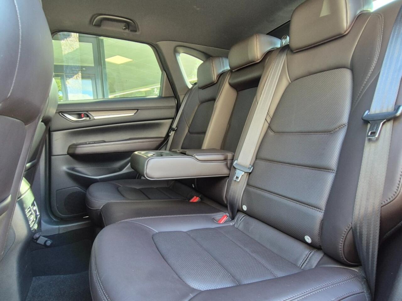 Mazda CX-5 SKYACTIV-G 2.5 194 6AT AWD SIGNATURE / Trekhaak