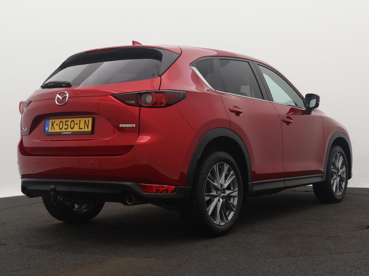 Mazda CX-5 2.0 SkyActiv-G 165 Comfort | Trekhaak | Head-up Display |