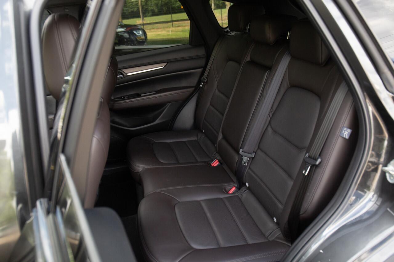 Mazda CX-5 2.5 SkyActiv-G 194 Signature , Automaat, Panoramadak, Adaptive cruise, Bose,