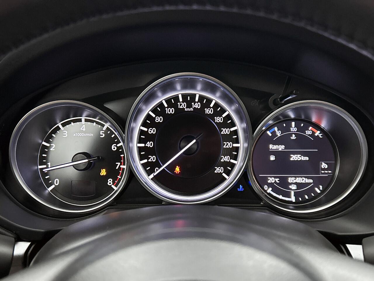 Mazda CX-5 2.0 SkyActiv-G 165 Style Selected Navigatie | Leder | Camera achter | Bose-audio | PDC