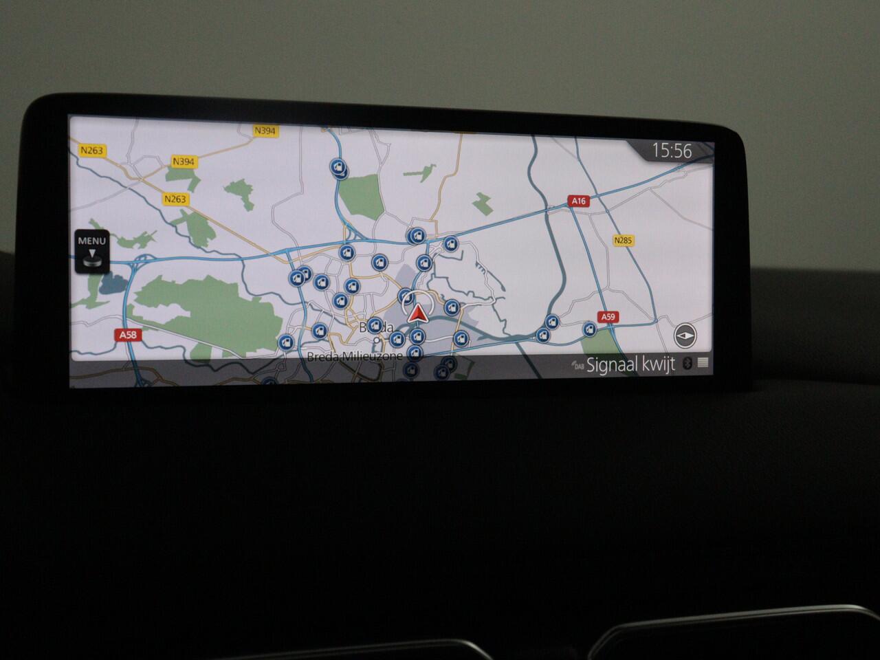 Mazda CX-5 2.0 e-SkyActiv-G M Hybrid 165 Takumi Trekhaak | Voorstoelen verwarmd | El. bestuurdersstoel | BLACK FRIDAY DEAL