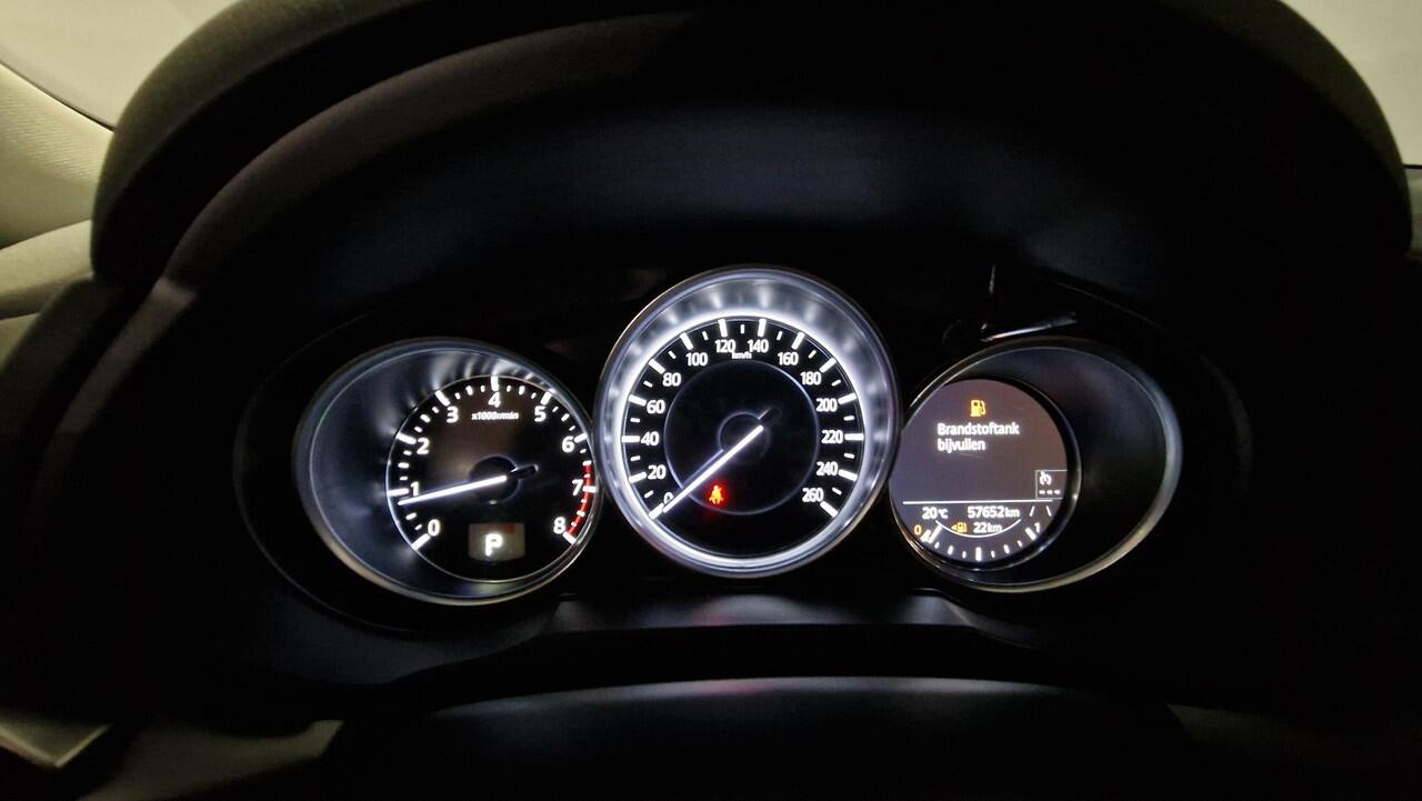 Mazda CX-5 2.0 e-SkyActiv-G M Hybrid 165 Centre-Line | Trekhaak | All-season | Navigatie |
