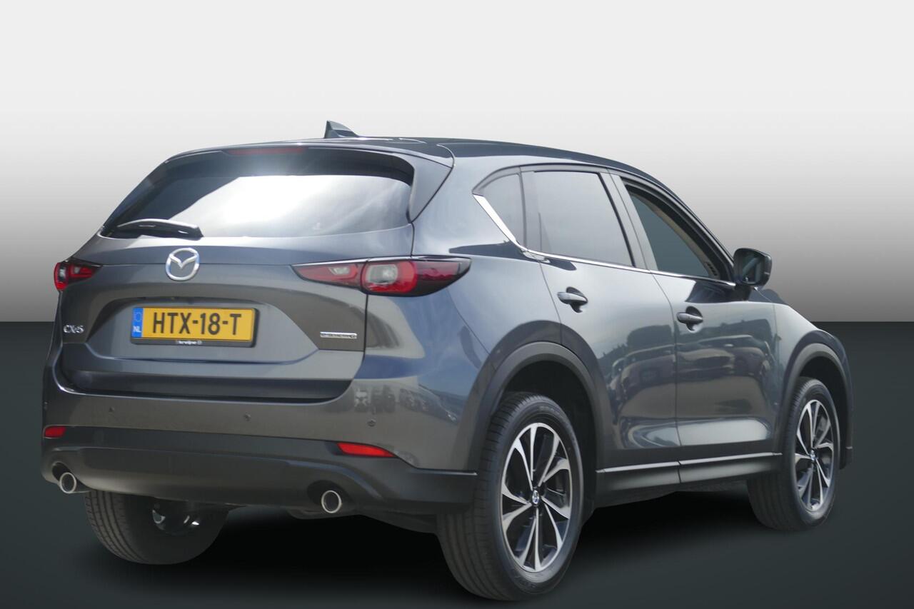 Mazda CX-5 2.0 e-SkyActiv-G M Hybrid 165 Exclusive-Line | NETTO DEALS | TOT ¤7.164,- Voordeel | RIJKLAAPRIJS!