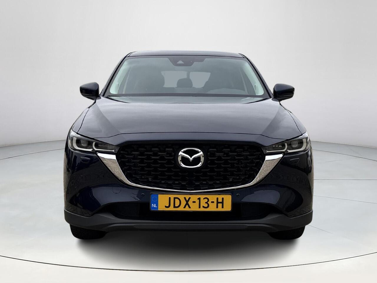 Mazda CX-5 2.0 SkyActiv-G 165 Comfort | Stoel/stuur verwarming | Trekhaak | All-season banden | Achteruitrijcamera | Navigatie | Keyless entry/start |