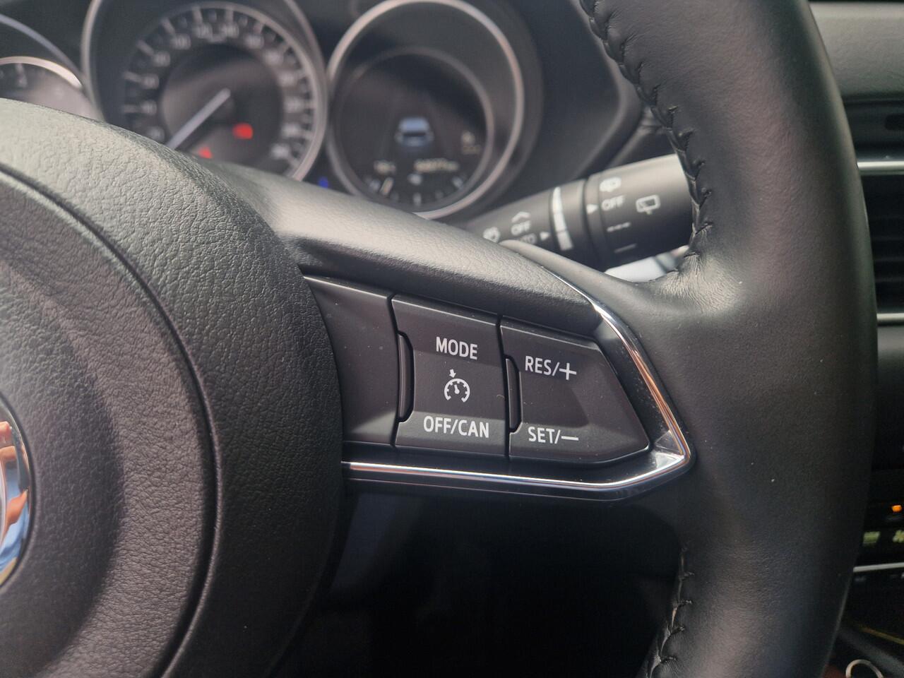 Mazda CX-5 2.0 SkyActiv-G 165 Business Comfort | AUTOMAAT 2000 KG TREKGEWICHT!