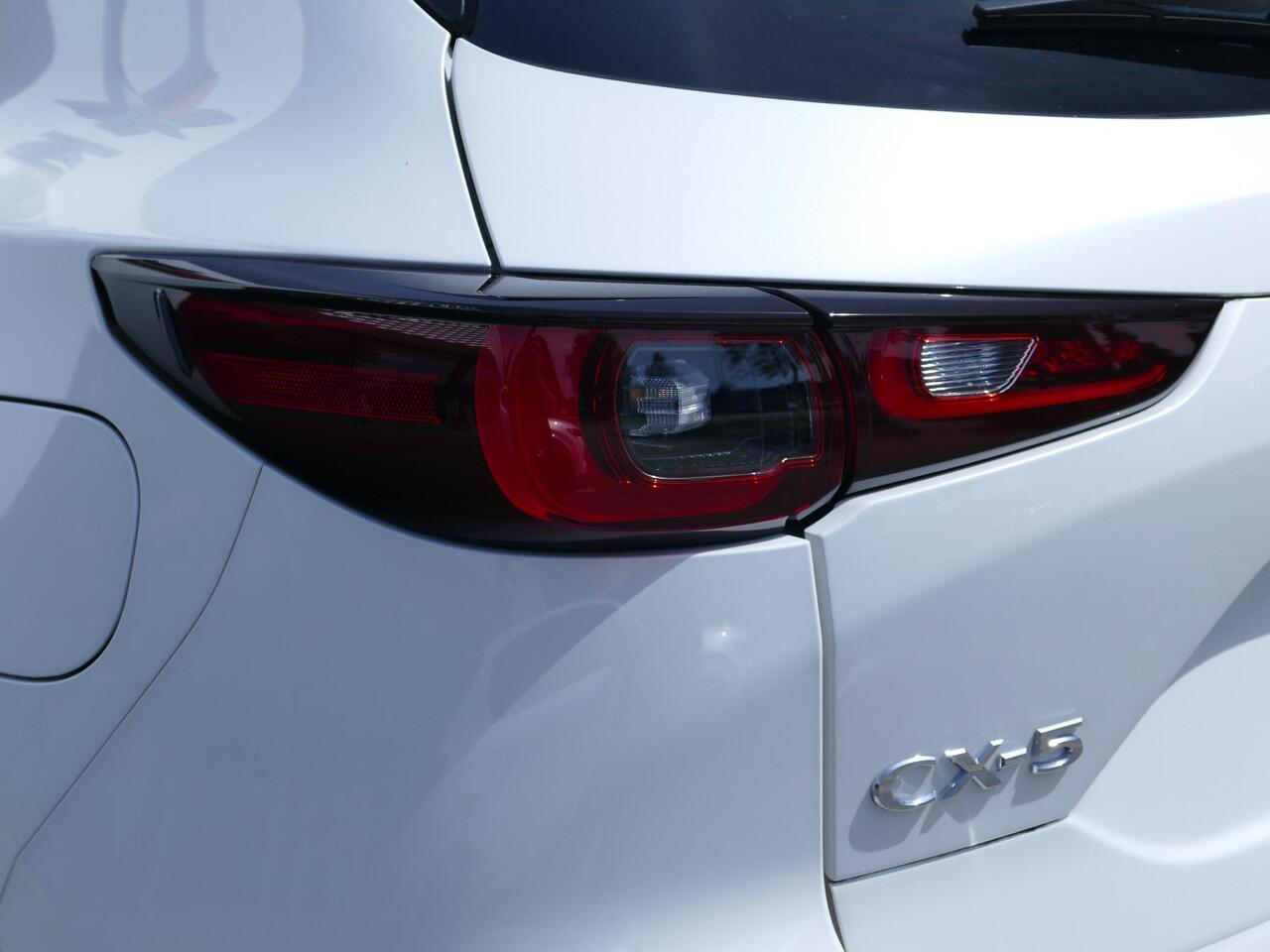 Mazda CX-5 2.0 e-SkyActiv-G M Hybrid 165 Exclusive-Line | NETTO DEALS | TOT ¤7.164,- Voordeel | RIJKLAAPRIJS!