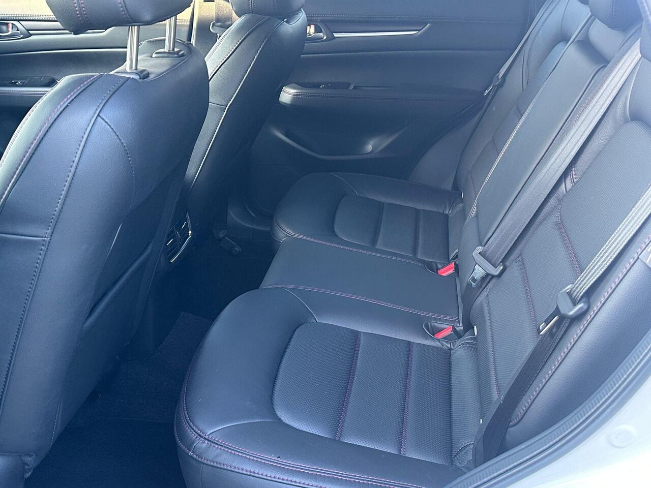 Mazda CX-5 2.0 e-SkyActiv-G M Hybrid 165 Homura | NETTO DEALS | TOT ¤7.164,- Voordeel | RIJKLAAPRIJS!