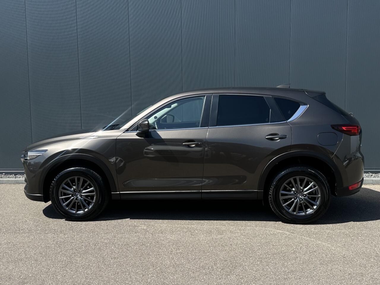 Mazda CX-5 2.0 SkyActiv-G 165pk Business Comfort / Leer / Navi