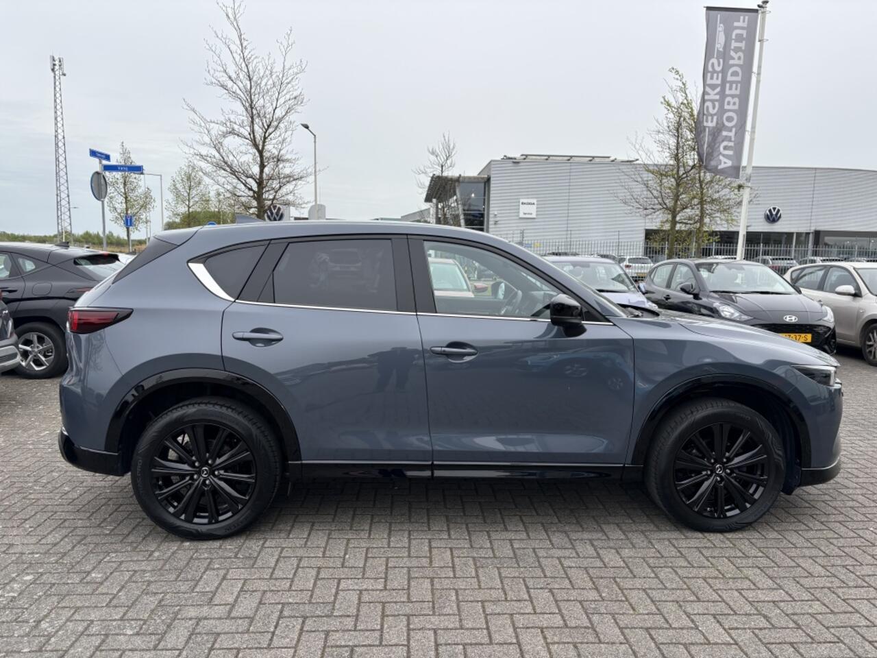 Mazda CX-5 2.0 Automaat 165pk Homura