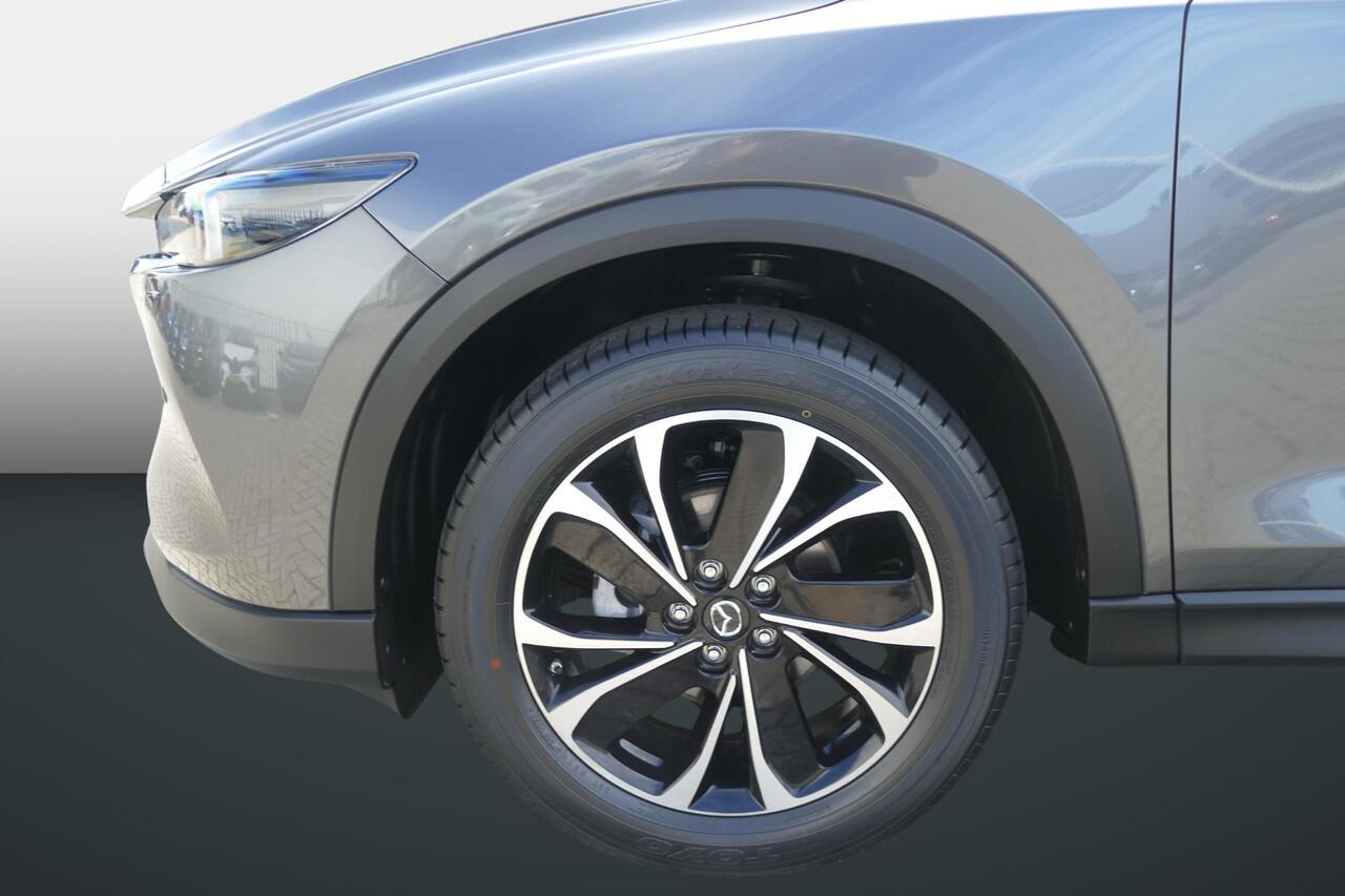 Mazda CX-5 2.0 e-SkyActiv-G M Hybrid 165 Exclusive-Line | NETTO DEALS | TOT ¤7.164,- Voordeel | RIJKLAAPRIJS!