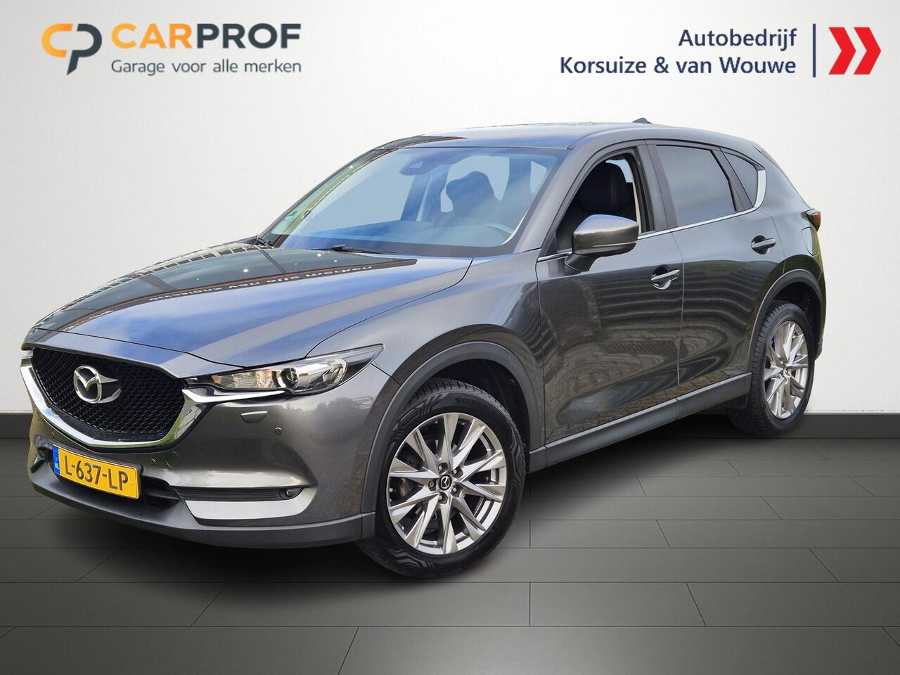 Mazda CX-5 2.0 SkyActiv-G 165 Comfort Bose®/Leer pakket