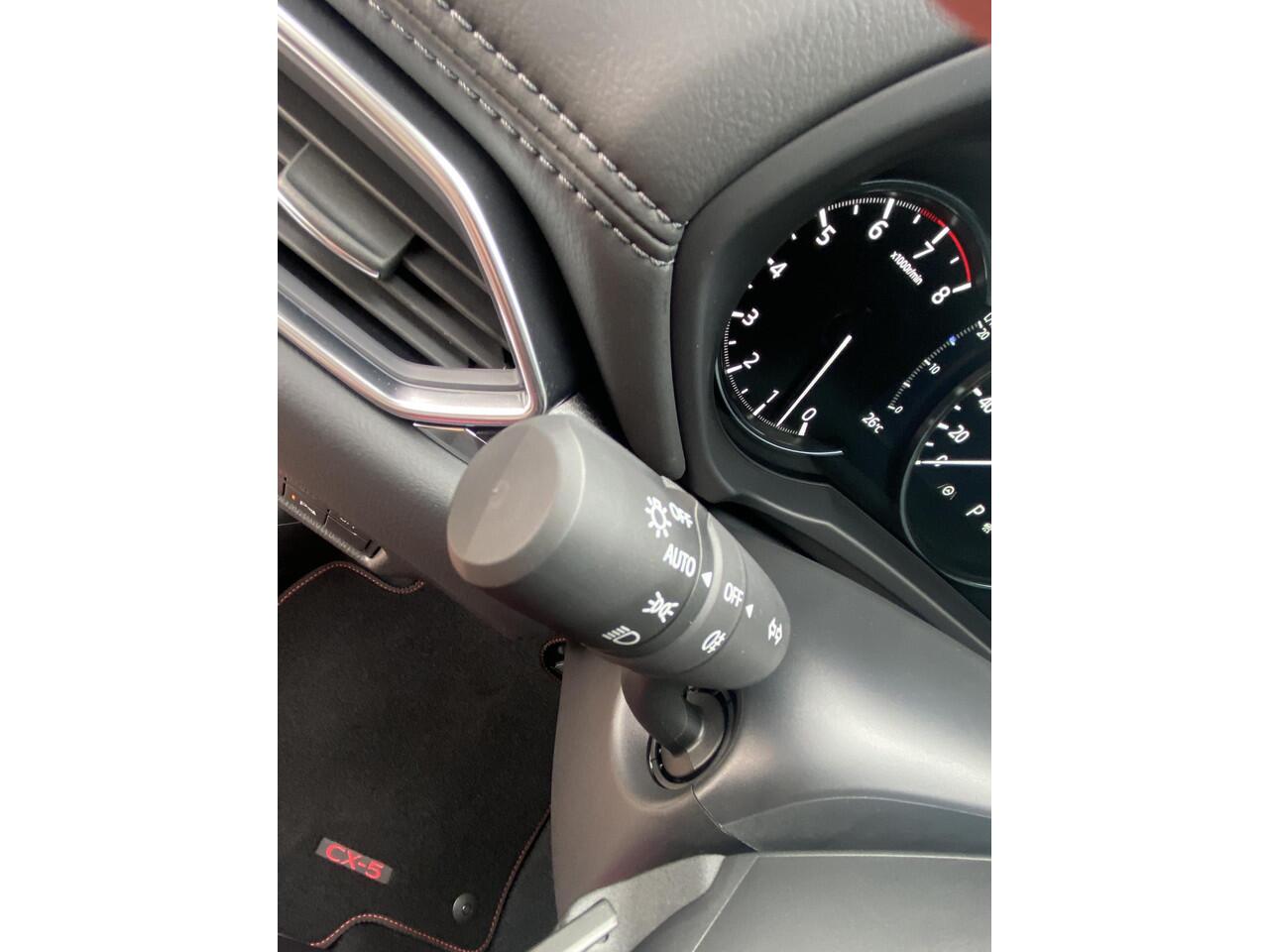 Mazda CX-5 2.0 e-SkyActiv-G M Hybrid 165 Homura