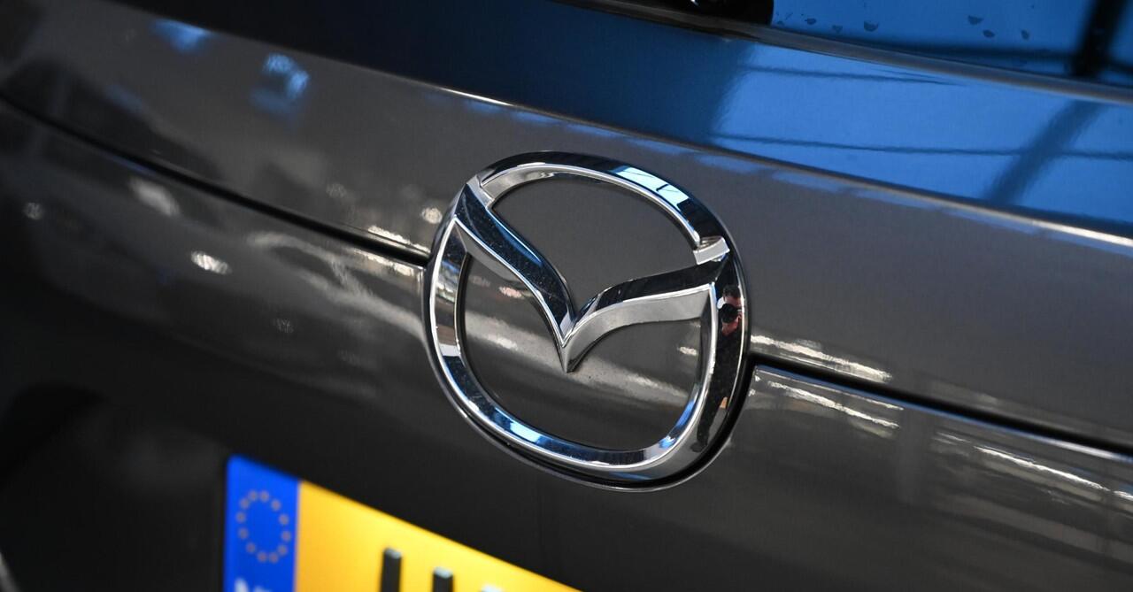 Mazda CX-5 e-SkyActiv-G 165 automaat Homura met Comfort Pack *BTW auto* *All-in prijs*