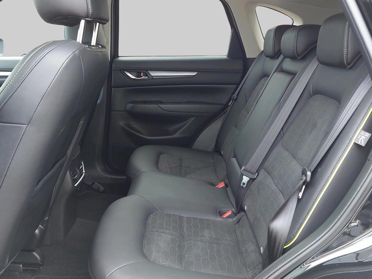 Mazda CX-5 2.0 SkyActiv-G 165 Newground | Leder | Navigatie