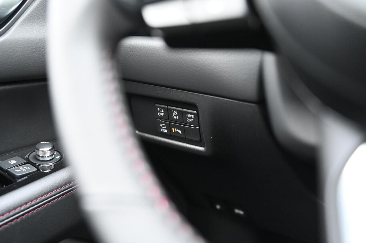 Mazda CX-5 e-SkyActiv-G 165 automaat Homura met Comfort Pack *All-in prijs*