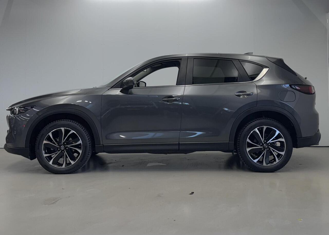 Mazda CX-5 2.0 e-SkyActiv-G M Hybrid 165 Advantage | 360 Camera | Trekhaak | NL Auto | Rijklaarprijs