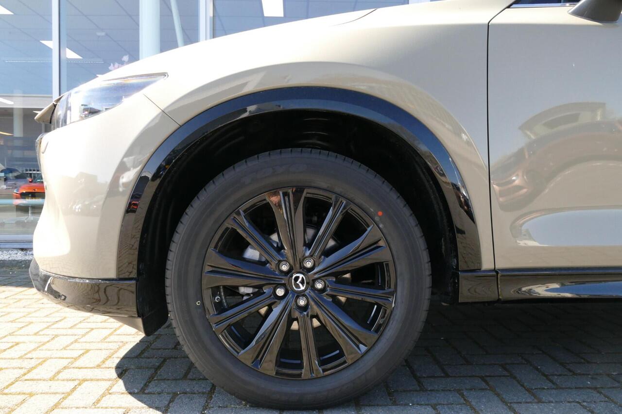 Mazda CX-5 2.0 e-SkyActiv-G M Hybrid 165 Homura | NETTO DEALS | TOT ¤7.164,- Voordeel | RIJKLAAPRIJS!