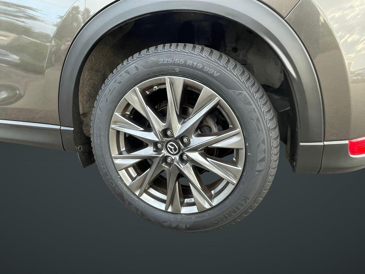 Mazda CX-5 2.0 SkyActiv-G 165 Style Takumi Leer|All Seizoenbanden|Automaat