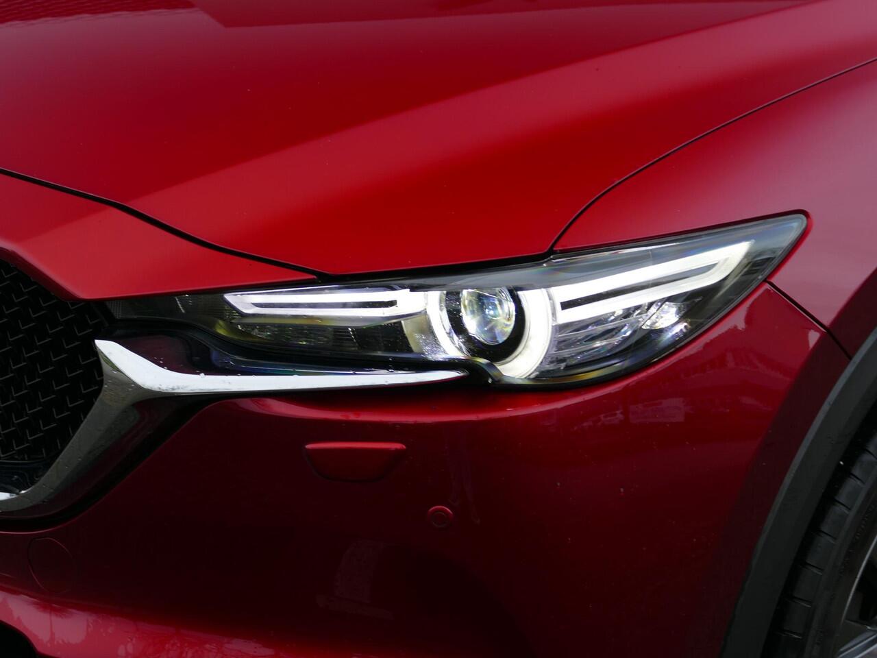 Mazda CX-5 2.0 SkyActiv-G 165 Signature | Schuif/kanteldak | BOSE | 360-Camera | Stoel/stuurverwarming | RIJKLAARPRIJS!