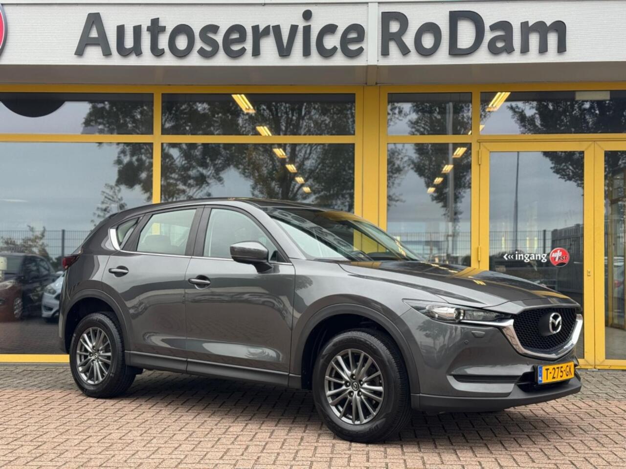 Mazda CX-5 2.0