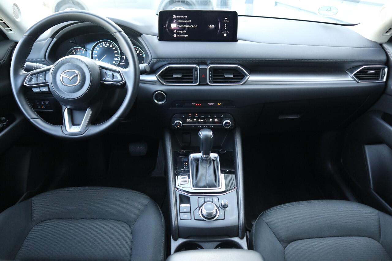 Mazda CX-5 2.0 e-SkyActiv-G M Hybrid 165 Advantage Automaat