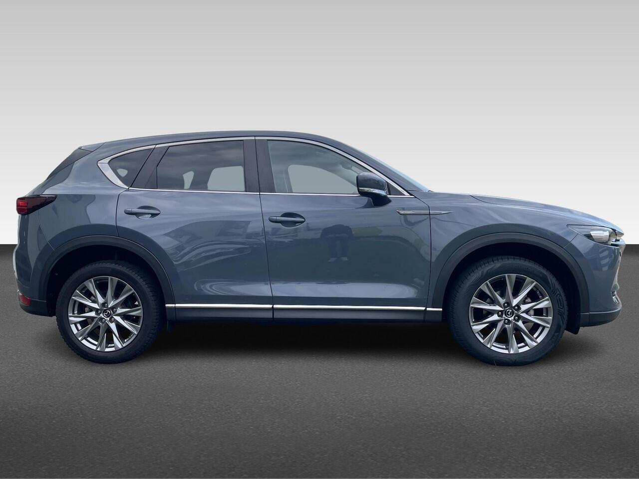 Mazda CX-5 2.0 SkyActiv-G 165 Comfort | automaat